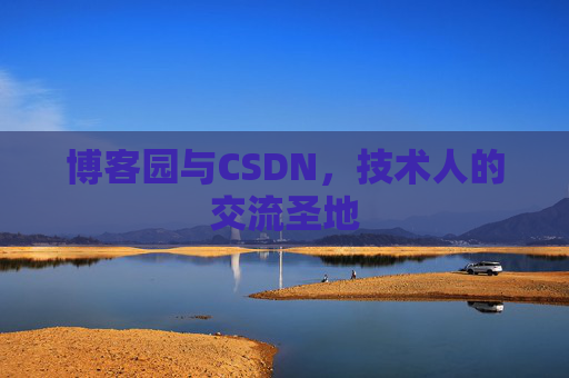 博客园与CSDN，技术人的交流圣地